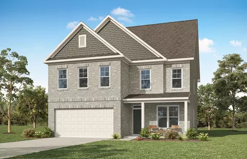 4393 Zed Ln, Loganville, GA 30052