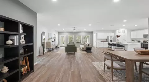 Entry Way - 11107 Williams Reserve Dr, Conroe, TX 77303 photo 1 of 3