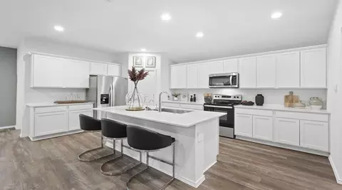 Kitchen - 11107 Williams Reserve Dr, Conroe, TX 77303 photo 3 of 3