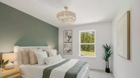Bedroom - 11107 Williams Reserve Dr, Conroe, TX 77303 photo 5 of 6