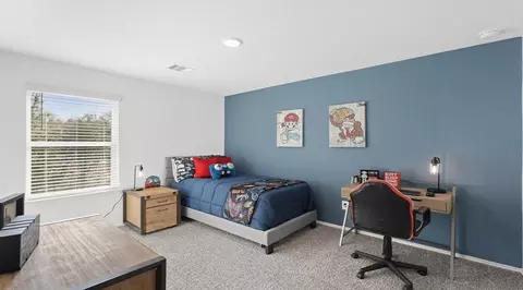Bedroom - 11107 Williams Reserve Dr, Conroe, TX 77303 photo 3 of 6