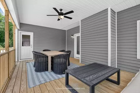 Exterior - 446-798 Massengill Pond Rd, Willow Spring, NC 27592 photo 29 of 33