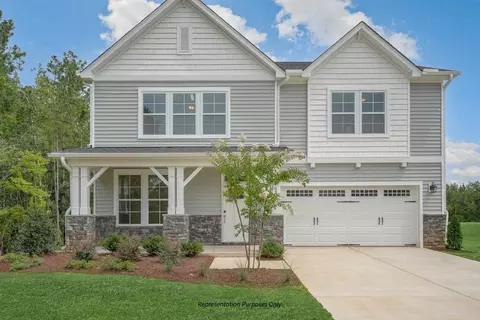 Exterior - 446-798 Massengill Pond Rd, Willow Spring, NC 27592 photo 22 of 33