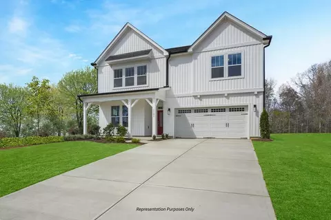 Exterior - 446-798 Massengill Pond Rd, Willow Spring, NC 27592 photo 11 of 33