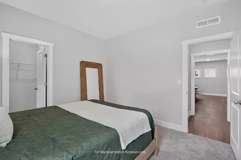 Bedroom - 446-798 Massengill Pond Rd, Willow Spring, NC 27592 photo 21 of 26