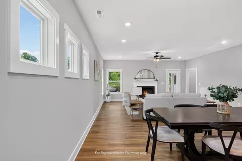 Entry Way - 446-798 Massengill Pond Rd, Willow Spring, NC 27592 photo 4 of 7