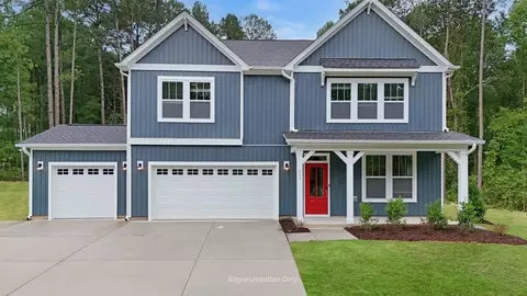 Exterior - 446-798 Massengill Pond Rd, Willow Spring, NC 27592 photo 16 of 33