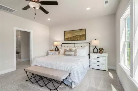 Bedroom - 446-798 Massengill Pond Rd, Willow Spring, NC 27592 photo 6 of 26