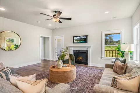 Living - 446-798 Massengill Pond Rd, Willow Spring, NC 27592 photo 5 of 9
