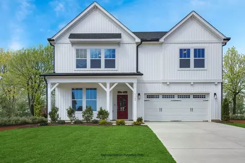 Exterior - 446-798 Massengill Pond Rd, Willow Spring, NC 27592 photo 10 of 33