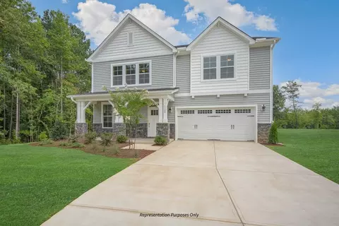 Exterior - 446-798 Massengill Pond Rd, Willow Spring, NC 27592 photo 24 of 33