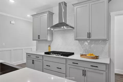 Kitchen - 446-798 Massengill Pond Rd, Willow Spring, NC 27592 photo 7 of 14