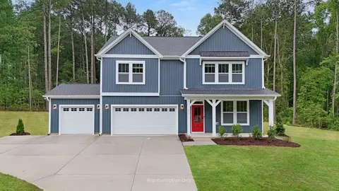 Exterior - 446-798 Massengill Pond Rd, Willow Spring, NC 27592 photo 15 of 33