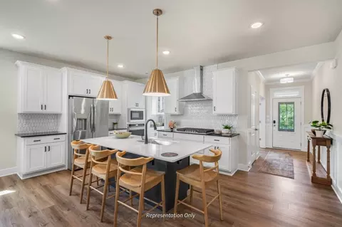 Kitchen - 446-798 Massengill Pond Rd, Willow Spring, NC 27592 photo 1 of 14
