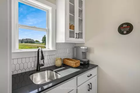 Kitchen - 446-798 Massengill Pond Rd, Willow Spring, NC 27592 photo 12 of 14