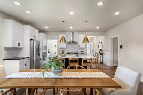 Dining - 446-798 Massengill Pond Rd, Willow Spring, NC 27592 photo 2 of 6