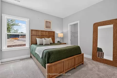 Bedroom - 446-798 Massengill Pond Rd, Willow Spring, NC 27592 photo 20 of 26