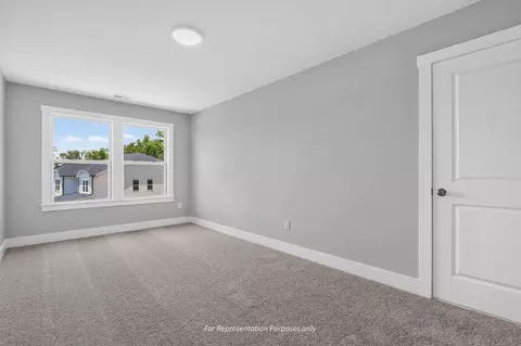 Bedroom - 446-798 Massengill Pond Rd, Willow Spring, NC 27592 photo 23 of 26