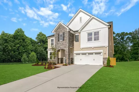 Exterior - 446-798 Massengill Pond Rd, Willow Spring, NC 27592 photo 19 of 33