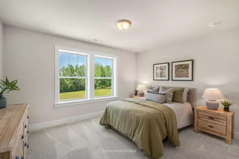 Bedroom - 446-798 Massengill Pond Rd, Willow Spring, NC 27592 photo 3 of 26
