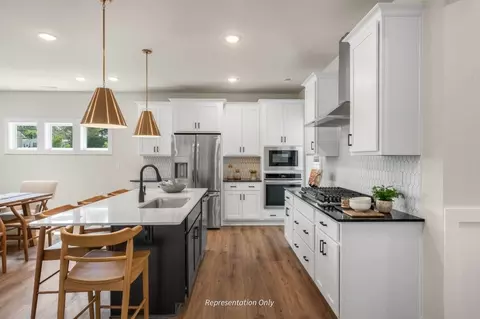 Kitchen - 446-798 Massengill Pond Rd, Willow Spring, NC 27592 photo 2 of 14