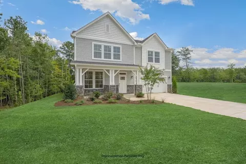 Exterior - 446-798 Massengill Pond Rd, Willow Spring, NC 27592 photo 21 of 33