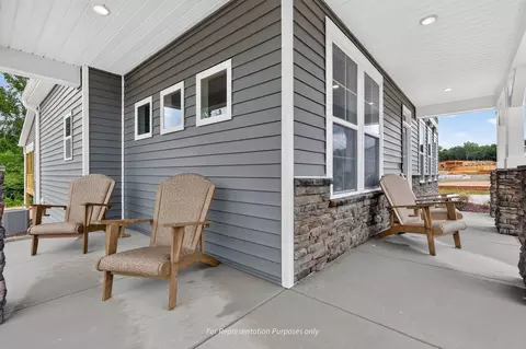 Exterior - 446-798 Massengill Pond Rd, Willow Spring, NC 27592 photo 27 of 33
