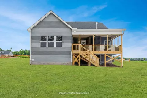 Exterior - 446-798 Massengill Pond Rd, Willow Spring, NC 27592 photo 5 of 33