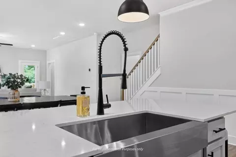 Kitchen - 446-798 Massengill Pond Rd, Willow Spring, NC 27592 photo 9 of 14