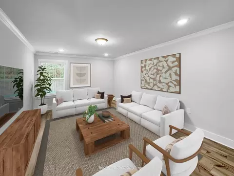 Living - 446-798 Massengill Pond Rd, Willow Spring, NC 27592 photo 8 of 9