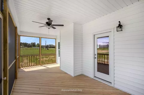 Exterior - 446-798 Massengill Pond Rd, Willow Spring, NC 27592 photo 31 of 33