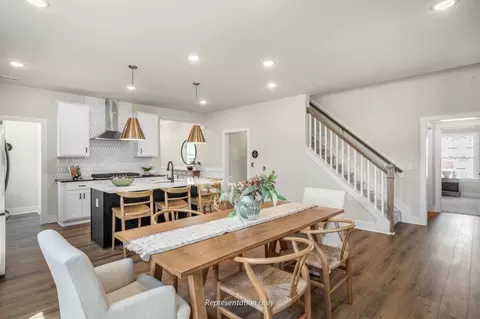 Dining - 446-798 Massengill Pond Rd, Willow Spring, NC 27592 photo 1 of 6