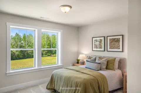 Bedroom - 446-798 Massengill Pond Rd, Willow Spring, NC 27592 photo 1 of 26