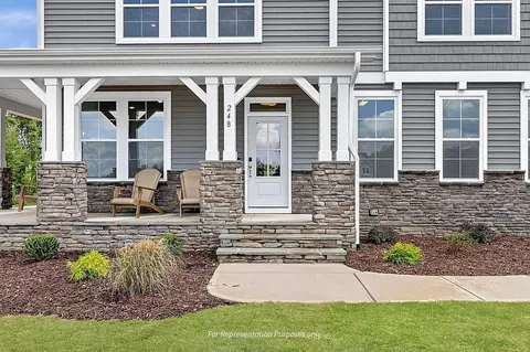 Exterior - 446-798 Massengill Pond Rd, Willow Spring, NC 27592 photo 2 of 33