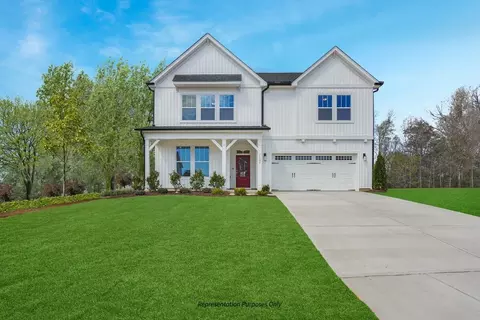 Exterior - 446-798 Massengill Pond Rd, Willow Spring, NC 27592 photo 9 of 33