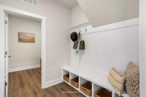 Entry Way - 446-798 Massengill Pond Rd, Willow Spring, NC 27592 photo 6 of 7