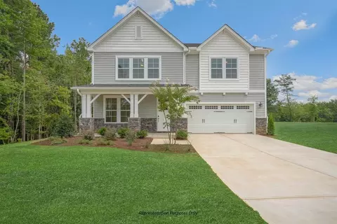Exterior - 446-798 Massengill Pond Rd, Willow Spring, NC 27592 photo 20 of 33