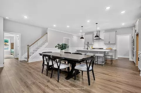 Dining - 446-798 Massengill Pond Rd, Willow Spring, NC 27592 photo 4 of 6