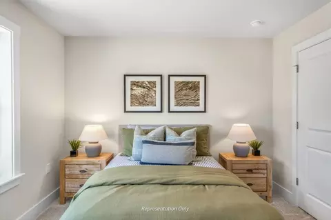 Bedroom - 446-798 Massengill Pond Rd, Willow Spring, NC 27592 photo 2 of 26