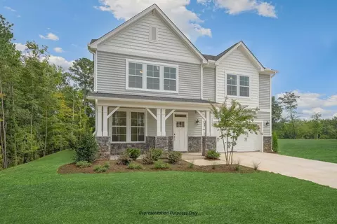 Exterior - 446-798 Massengill Pond Rd, Willow Spring, NC 27592 photo 23 of 33