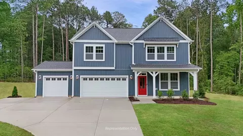 Exterior - 446-798 Massengill Pond Rd, Willow Spring, NC 27592 photo 14 of 33