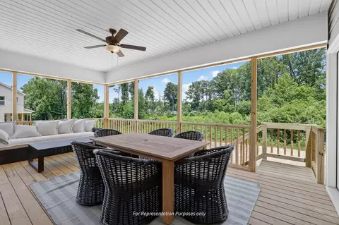 Exterior - 446-798 Massengill Pond Rd, Willow Spring, NC 27592 photo 30 of 33