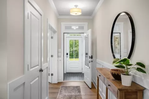 Entry Way - 446-798 Massengill Pond Rd, Willow Spring, NC 27592 photo 1 of 7