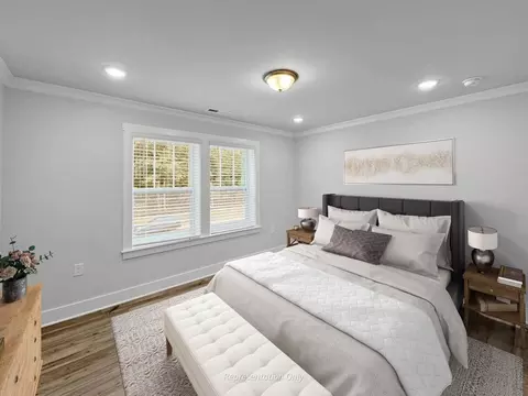 Bedroom - 446-798 Massengill Pond Rd, Willow Spring, NC 27592 photo 19 of 26