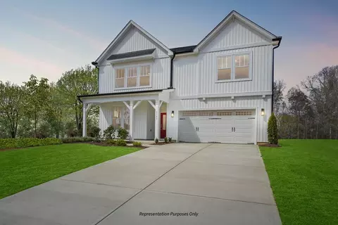 Exterior - 446-798 Massengill Pond Rd, Willow Spring, NC 27592 photo 8 of 33