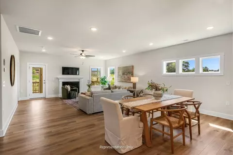 Dining - 446-798 Massengill Pond Rd, Willow Spring, NC 27592 photo 6 of 6