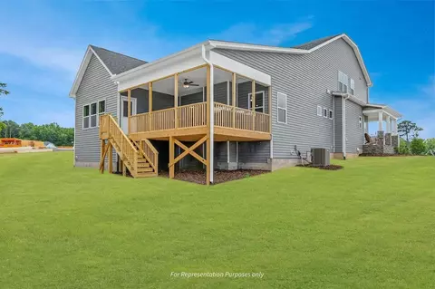 Exterior - 446-798 Massengill Pond Rd, Willow Spring, NC 27592 photo 4 of 33