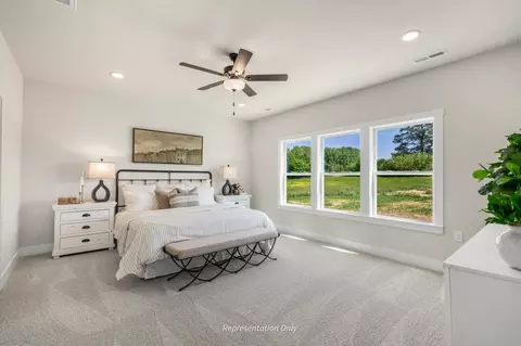 Bedroom - 446-798 Massengill Pond Rd, Willow Spring, NC 27592 photo 5 of 26
