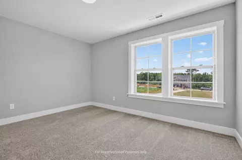 Bedroom - 446-798 Massengill Pond Rd, Willow Spring, NC 27592 photo 25 of 26