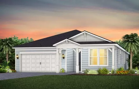 Exterior - 205 Cedar Preserve Ln, Saint Augustine, FL 32095 photo 2 of 5